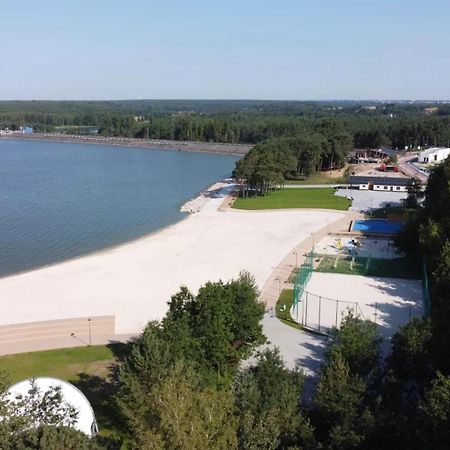 Europa22 Apartament "Sen Jak W Pieciogwiazdkowym Hotelu" - Centrum Miasta Tomaszów Mazowiecki Eksteriør billede